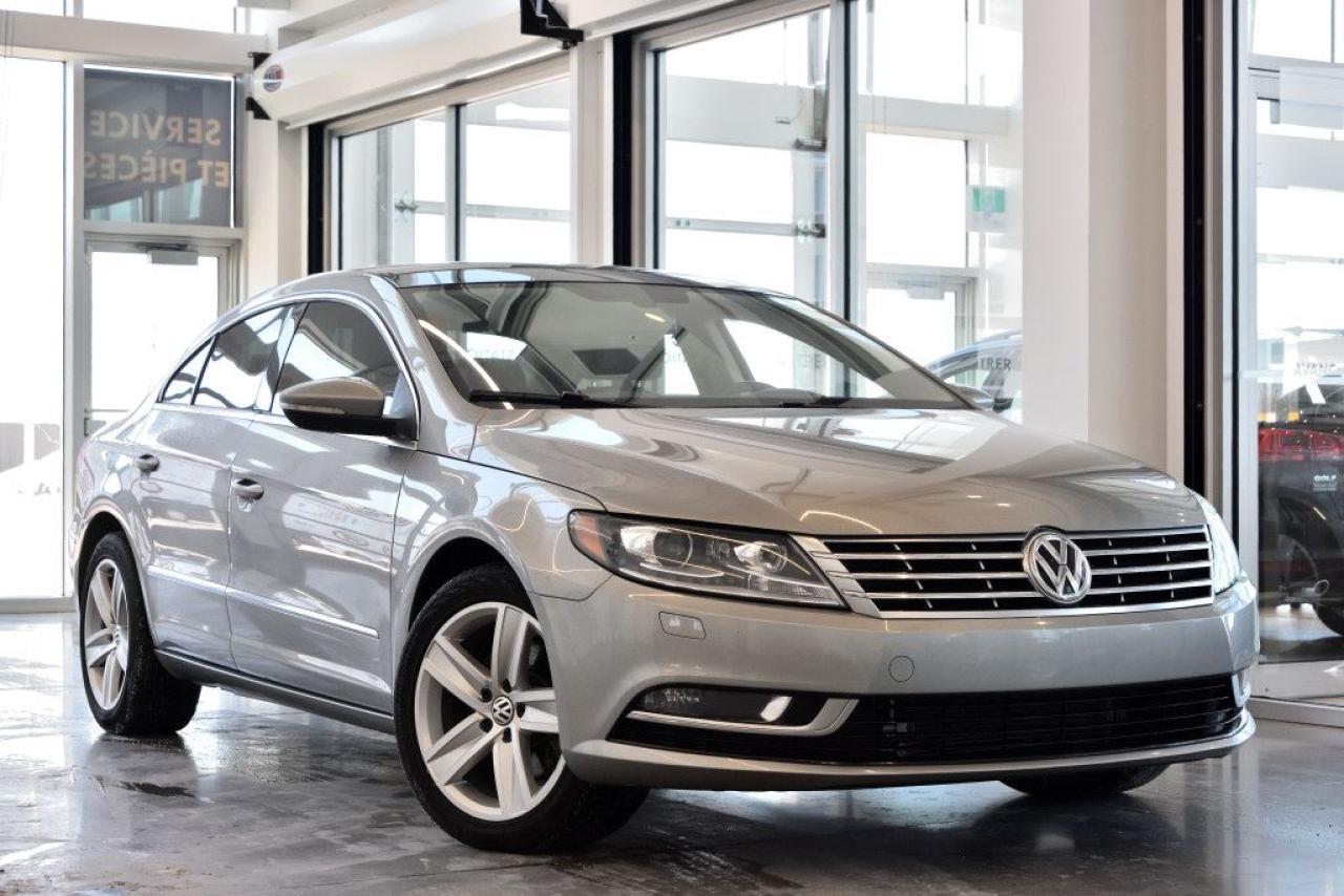 Used 2015 Volkswagen CC Sportline / Toit for sale in Vaudreuil-Dorion, QC