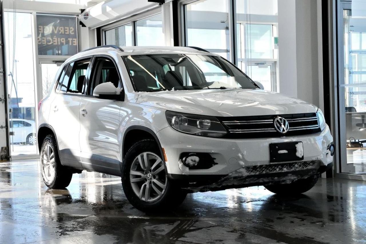 Used 2015 Volkswagen Tiguan Trendline 4Motion for sale in Vaudreuil-Dorion, QC