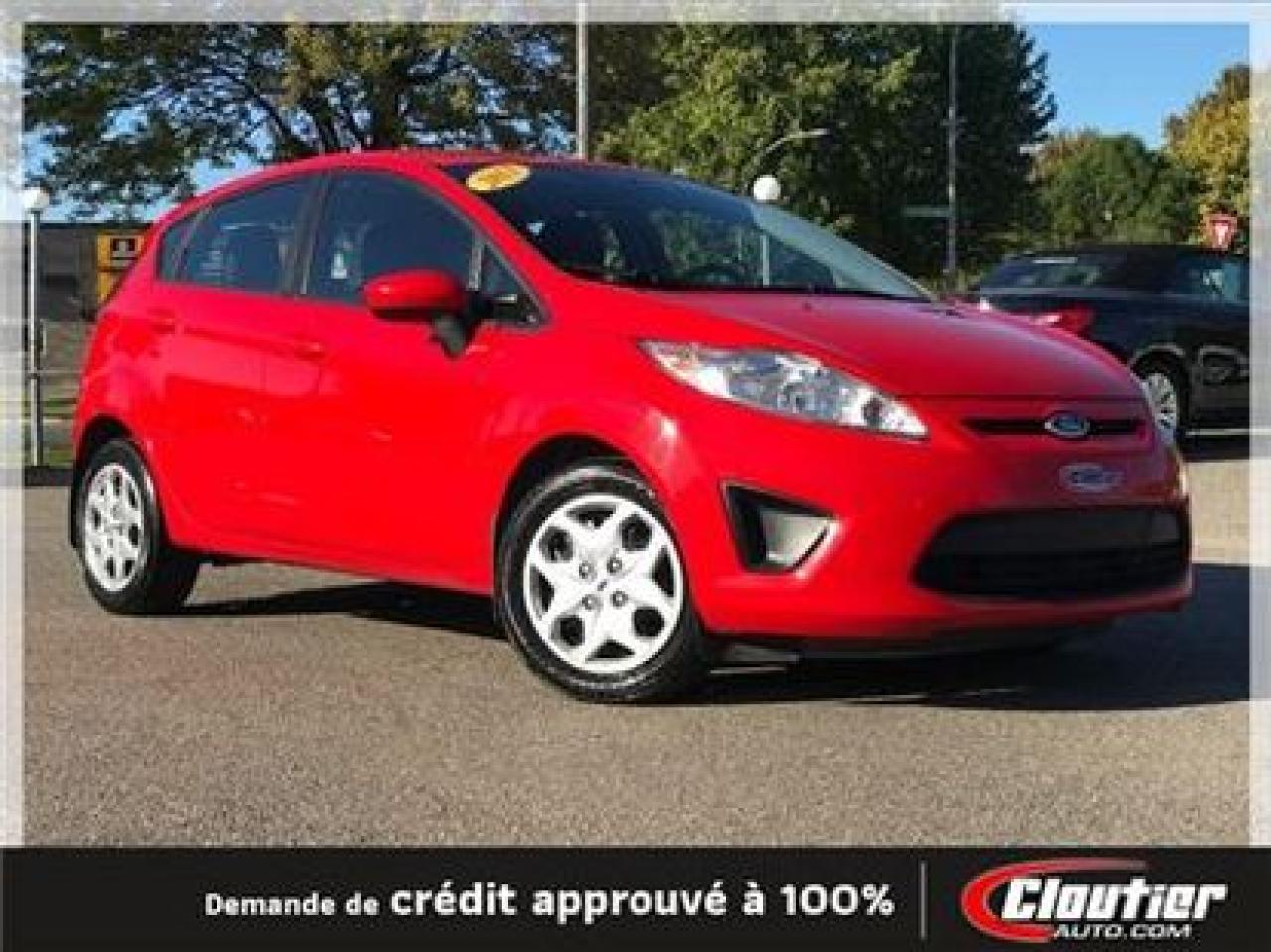 Used 2013 Ford Fiesta SE for sale in Trois-Rivières, QC