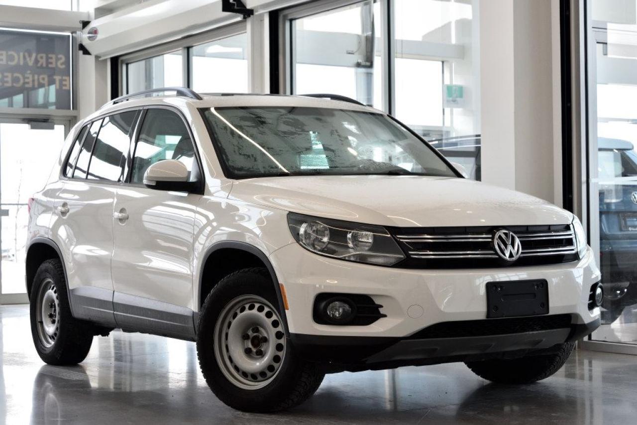 Used 2014 Volkswagen Tiguan Comfortline 4motion for sale in Vaudreuil-Dorion, QC