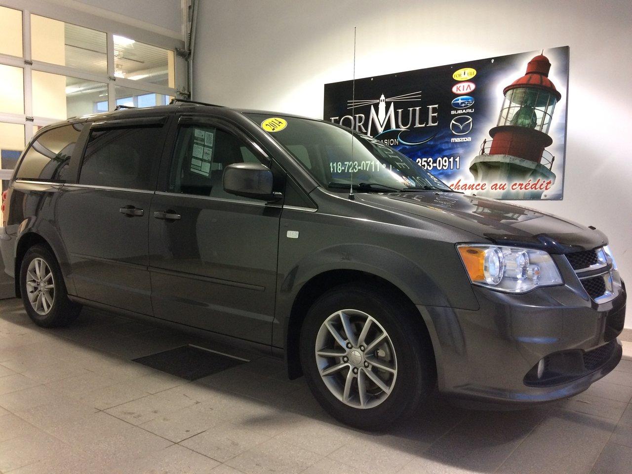 Used 2014 Dodge Grand Caravan 30th Anniv for sale in Rimouski, QC