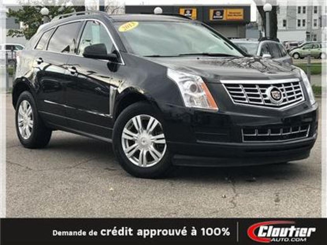 Used 2013 Cadillac SRX Bas Kilo Intérieur for sale in Trois-Rivières, QC