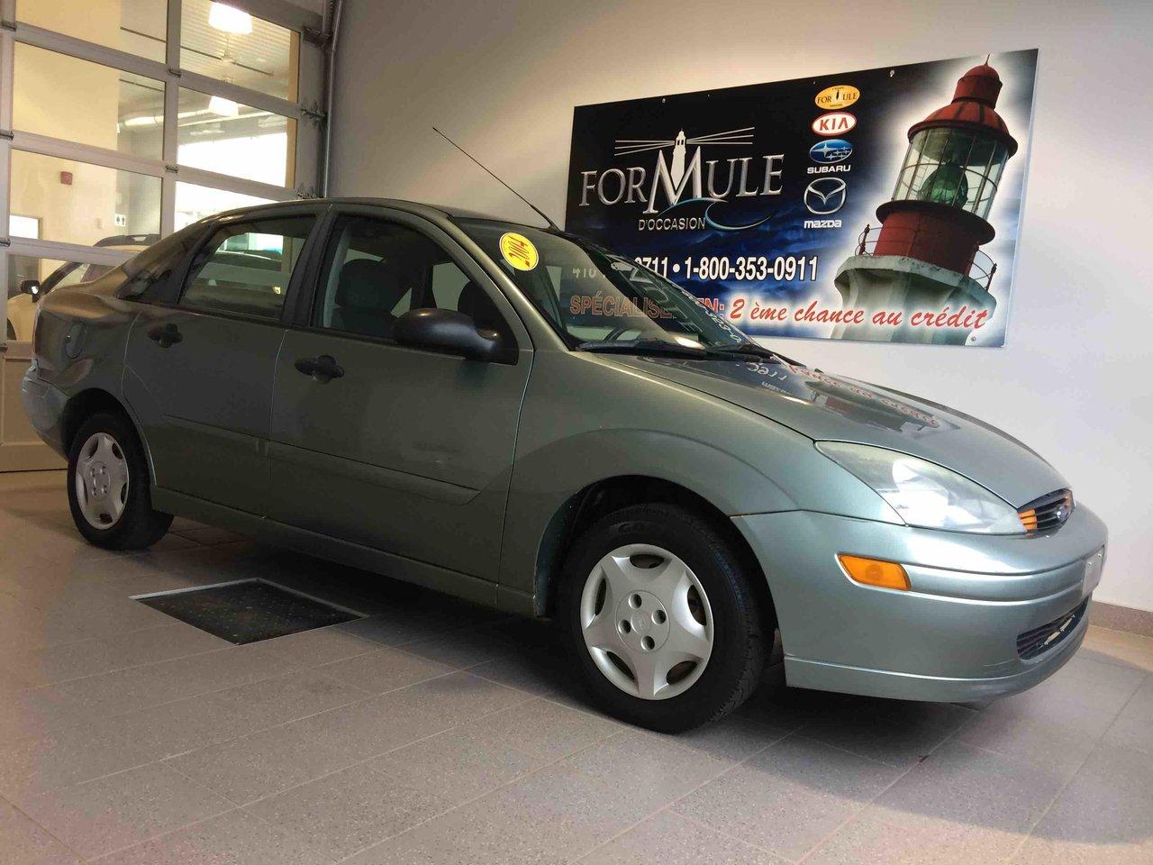 Used 2004 Ford Focus  for sale in Rimouski, QC