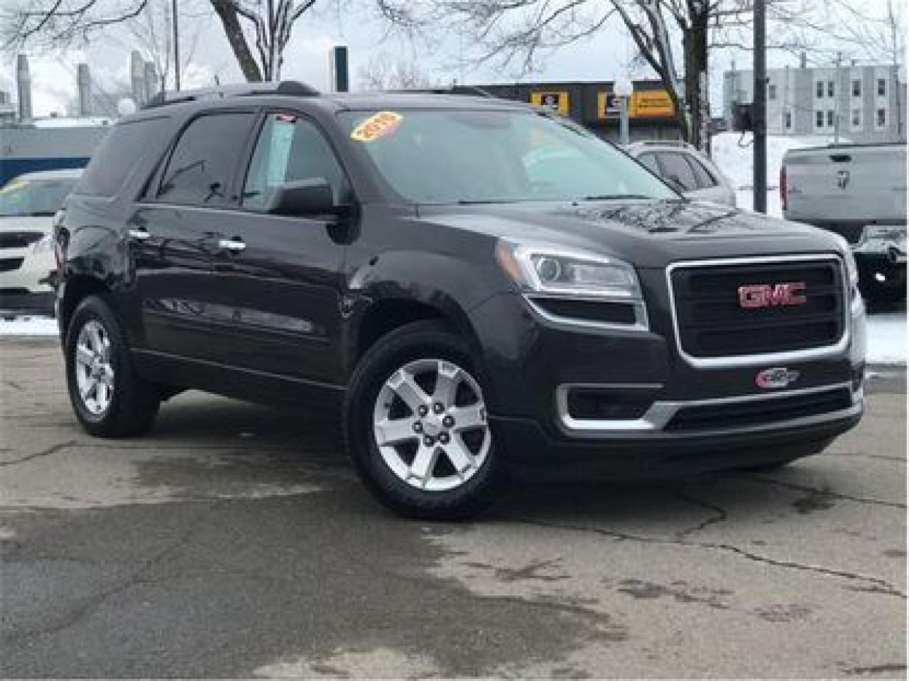 Used 2016 GMC Acadia SLE1 for sale in Trois-Rivières, QC