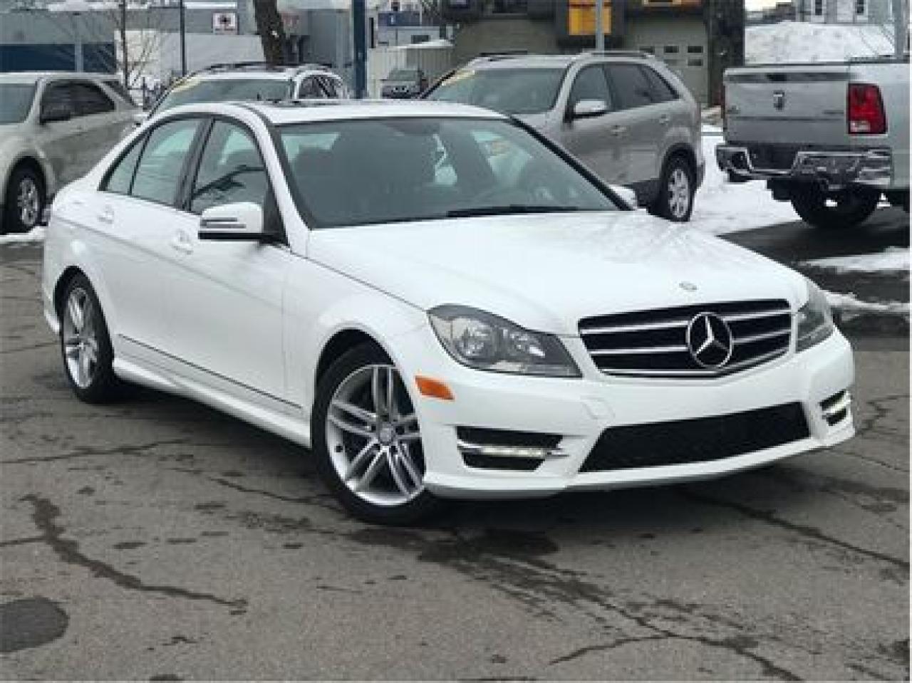 Used 2014 Mercedes-Benz C300 Awd for sale in Trois-Rivières, QC