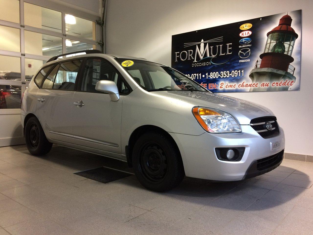 Used 2010 Kia Rondo  for sale in Rimouski, QC