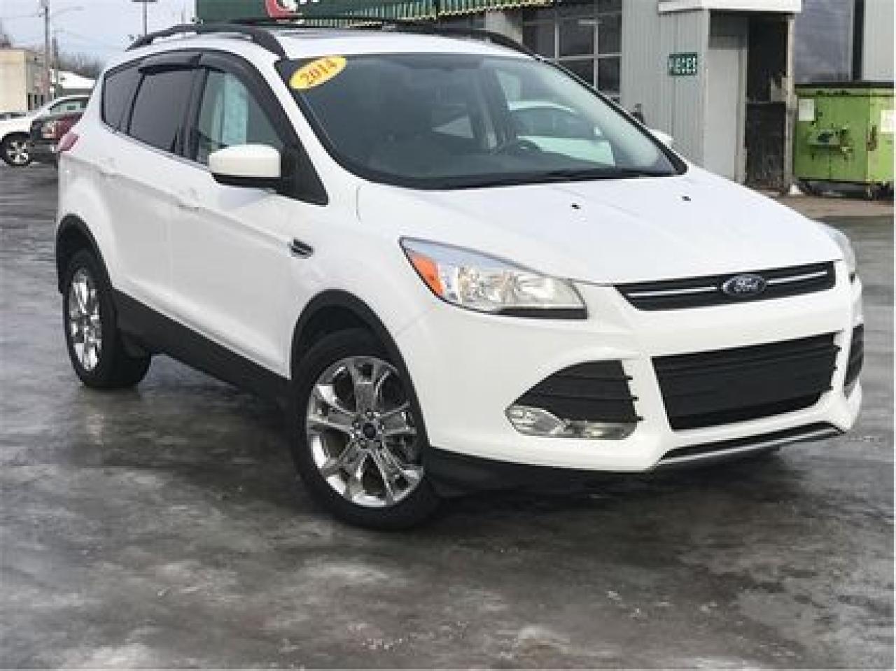 Used 2014 Ford Escape SE for sale in Trois-Rivières, QC