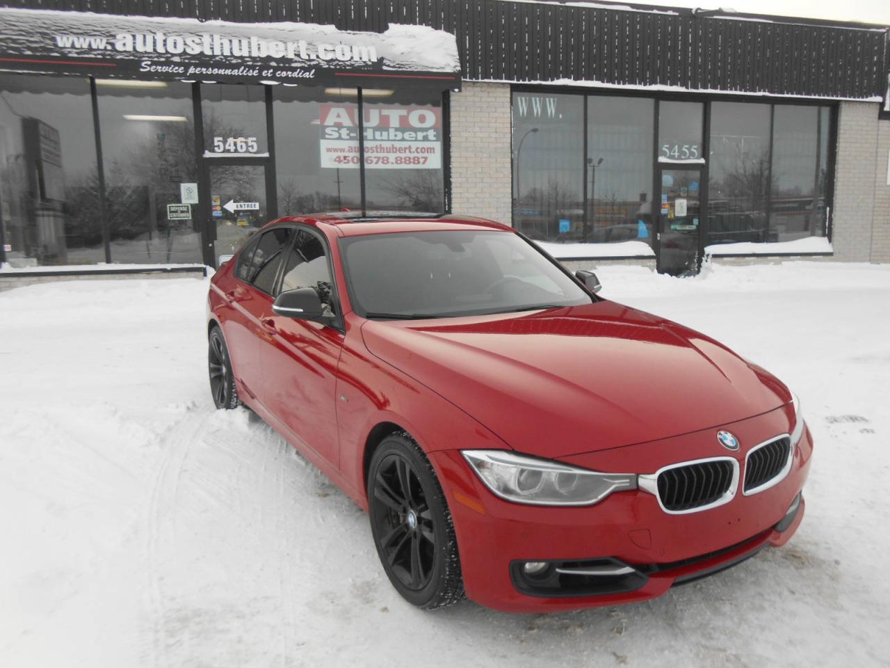 Used 2012 BMW 335 335 335I **SPORT PACKAGE** for sale in St-Hubert, QC