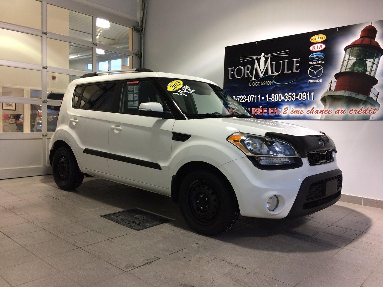 Used 2013 Kia Soul  for sale in Rimouski, QC