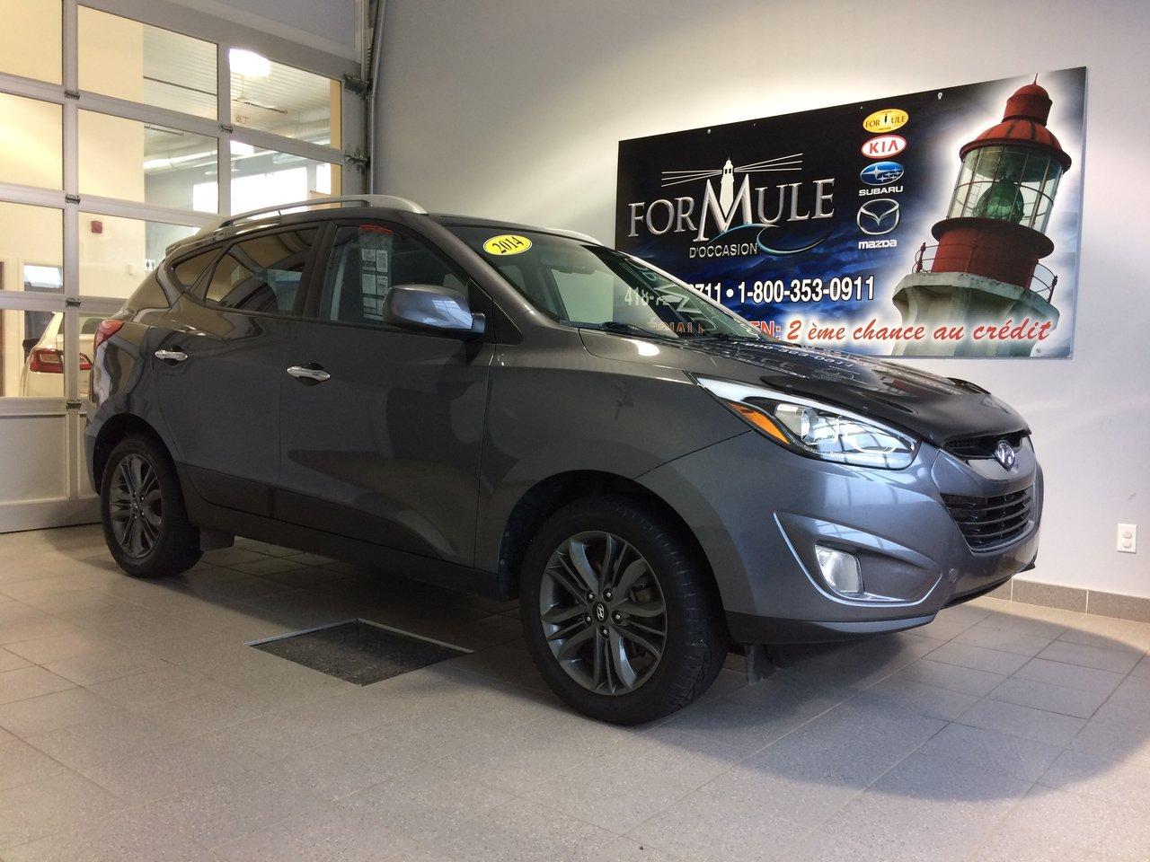 Used 2014 Hyundai Tucson  for sale in Rimouski, QC