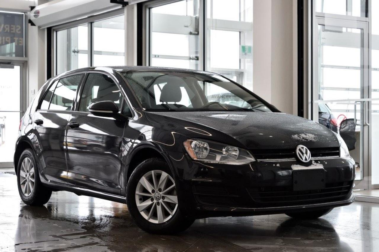 Used 2016 Volkswagen Golf 1.8 Tsi Trendline for sale in Vaudreuil-Dorion, QC