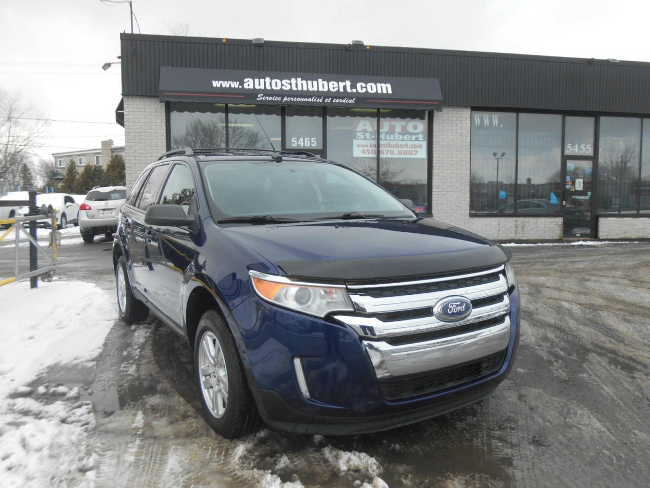 Used 2011 Ford Edge SE for sale in St-Hubert, QC