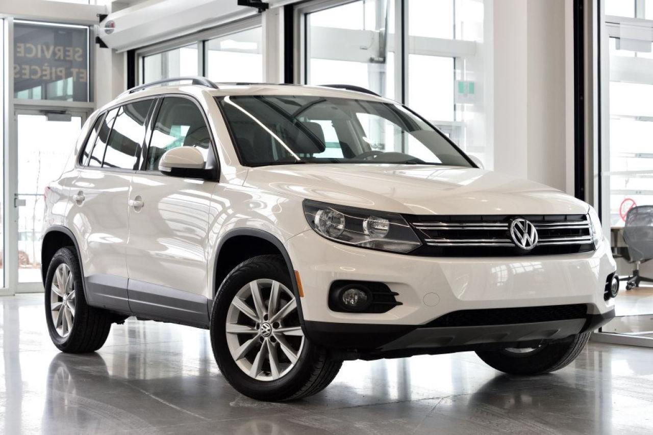 Used 2014 Volkswagen Tiguan Comfortline 4motion for sale in Vaudreuil-Dorion, QC
