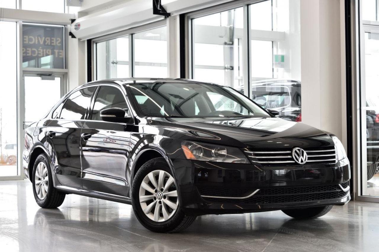 Used 2015 Volkswagen Passat 1.8 Tsi Trendline for sale in Vaudreuil-Dorion, QC