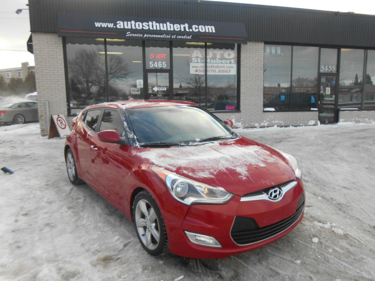 Used 2012 Hyundai Veloster **CAMÉRA DE RECUL** for sale in St-Hubert, QC
