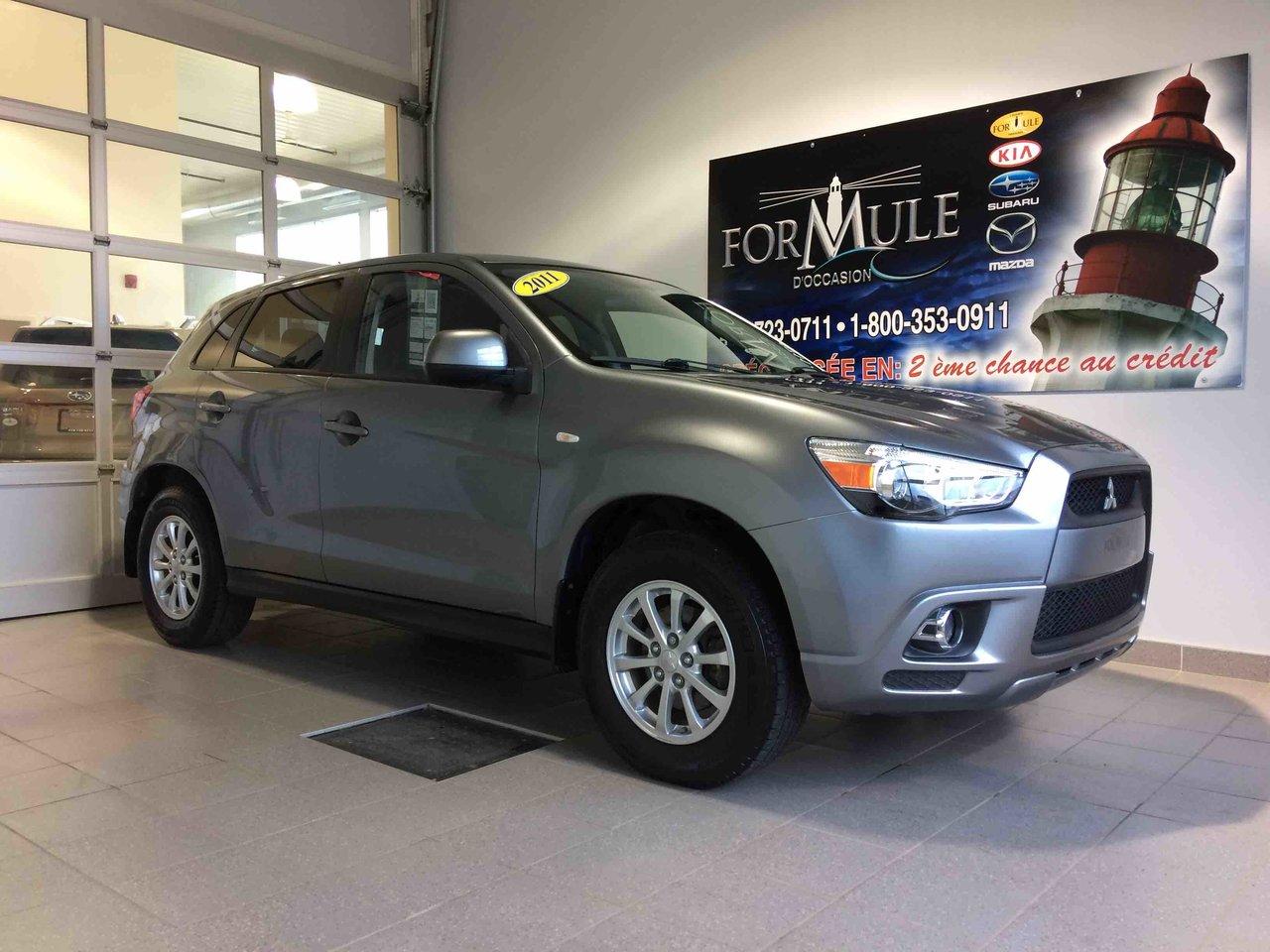 Used 2012 Mitsubishi RVR SE for sale in Rimouski, QC