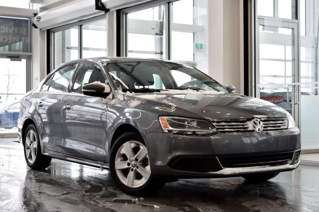 Used 2014 Volkswagen Jetta 1.8 Tsi Comfortline for sale in Vaudreuil-Dorion, QC