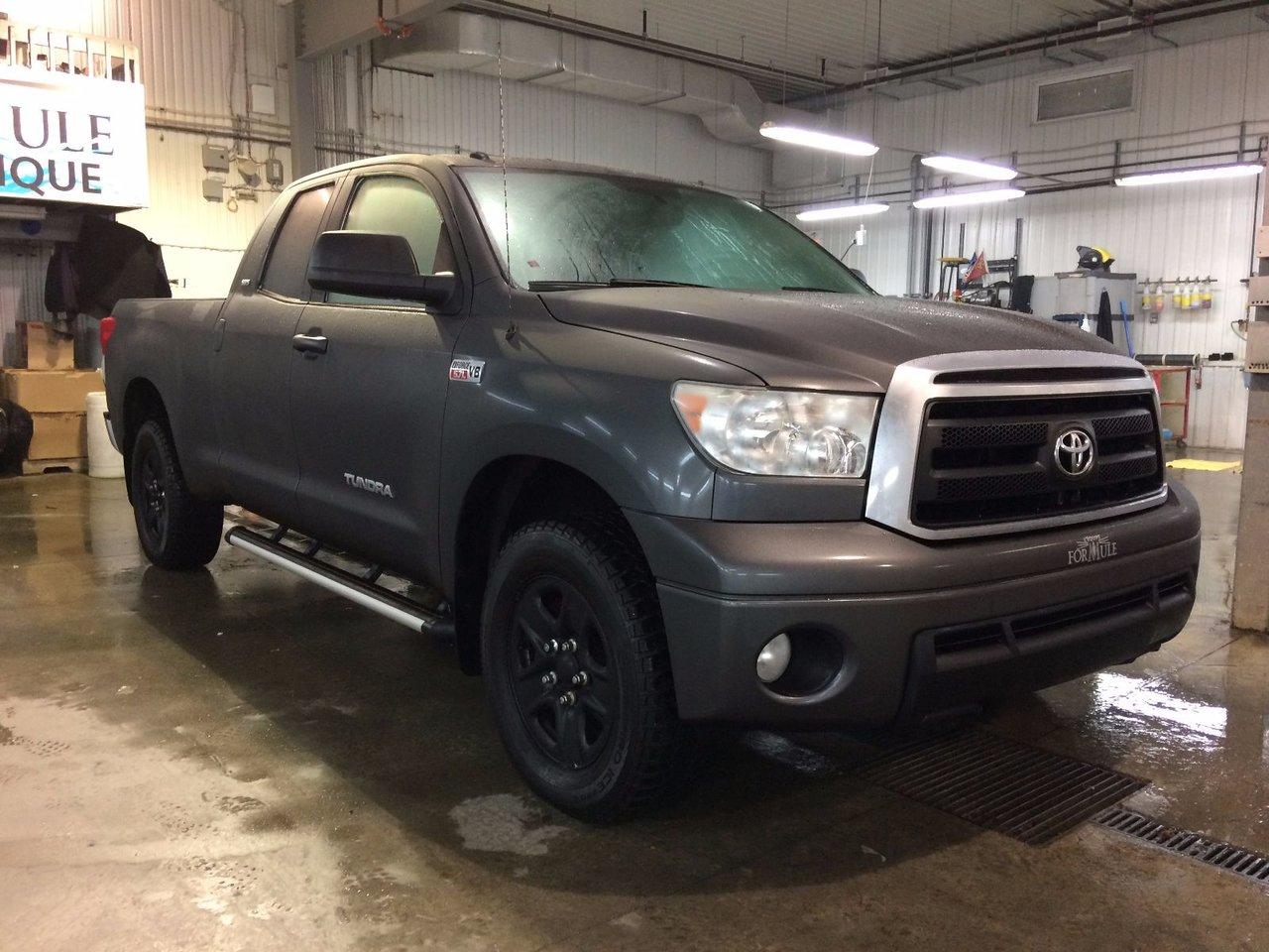Used 2012 Toyota Tundra SR5 for sale in Rimouski, QC