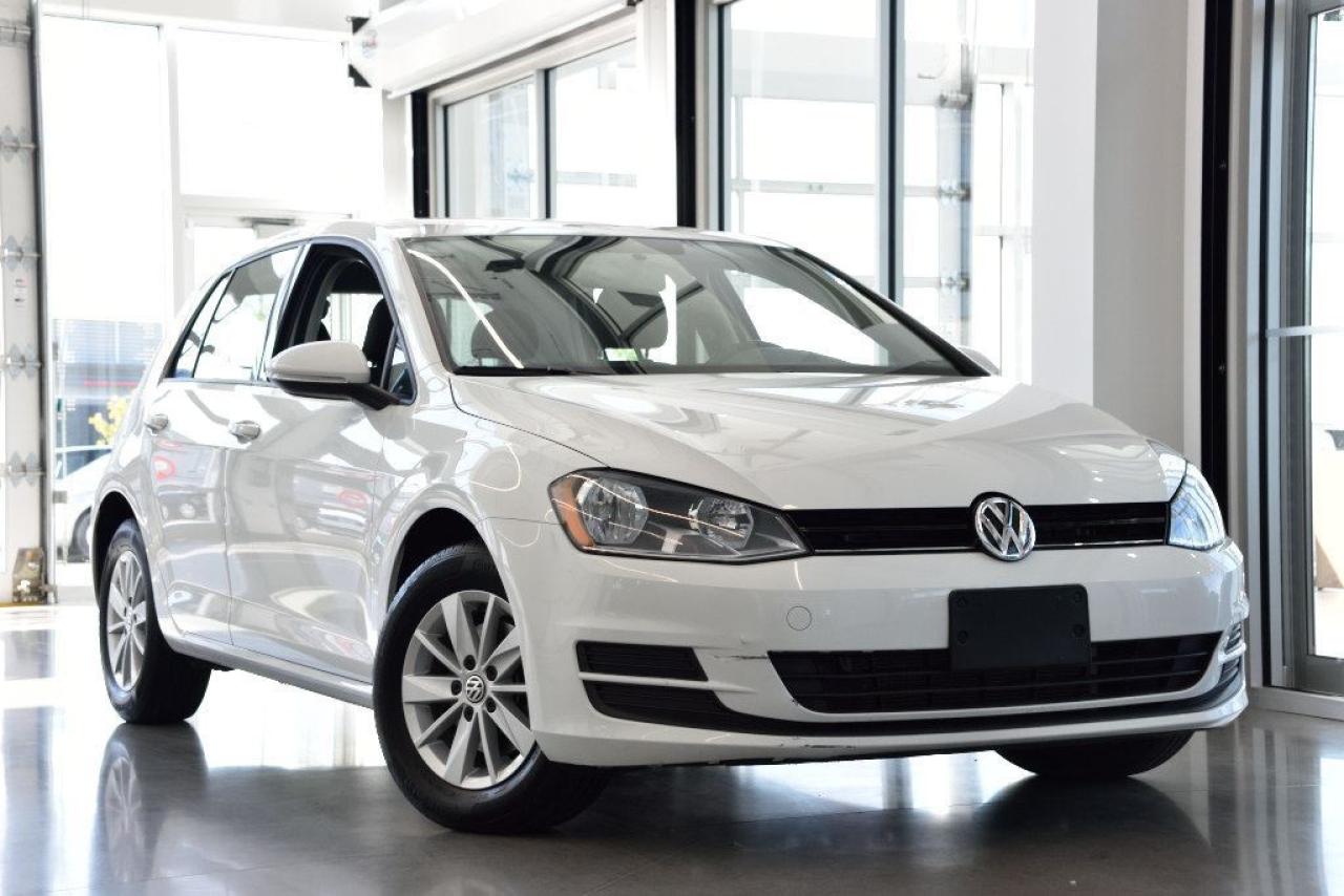 Used 2016 Volkswagen Golf 1.8 Tsi Trendline for sale in Vaudreuil-Dorion, QC