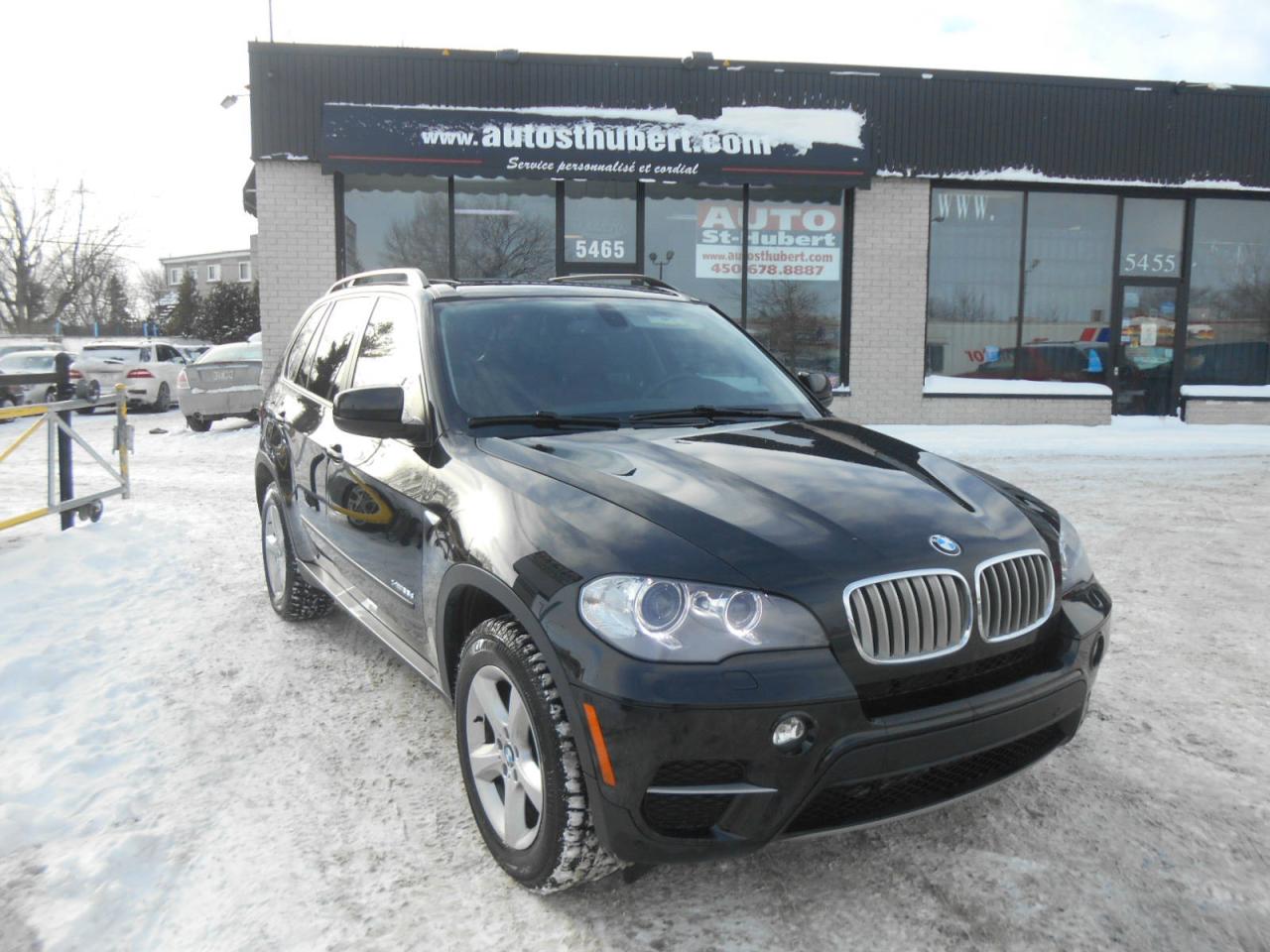 Used 2012 BMW X5 XDRIVE 35D **NAVIGATION/GPS** for sale in St-Hubert, QC
