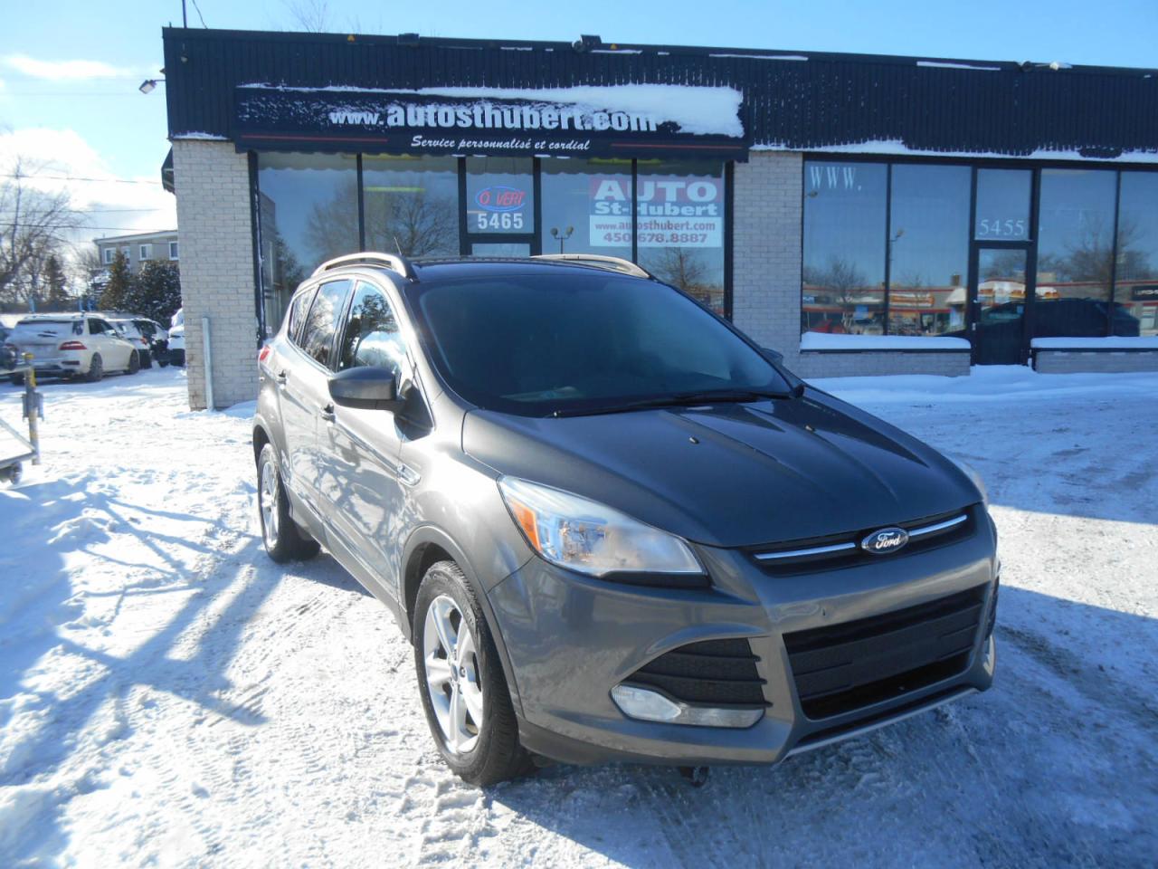 Used 2014 Ford Escape SE ECOBOOST 1.6L for sale in St-Hubert, QC