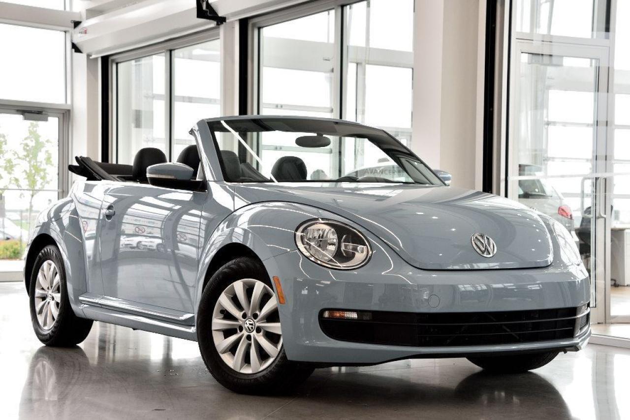Used 2013 Volkswagen Beetle Cabriolet Réservé for sale in Vaudreuil-Dorion, QC