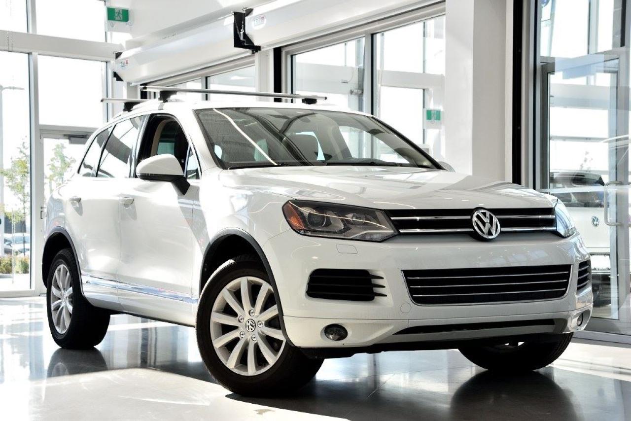 Used 2013 Volkswagen Touareg Highline for sale in Vaudreuil-Dorion, QC