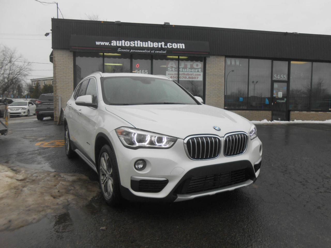 Used 2016 BMW X1 **TOIT PANORAMIQUE XDRIVE** for sale in St-Hubert, QC