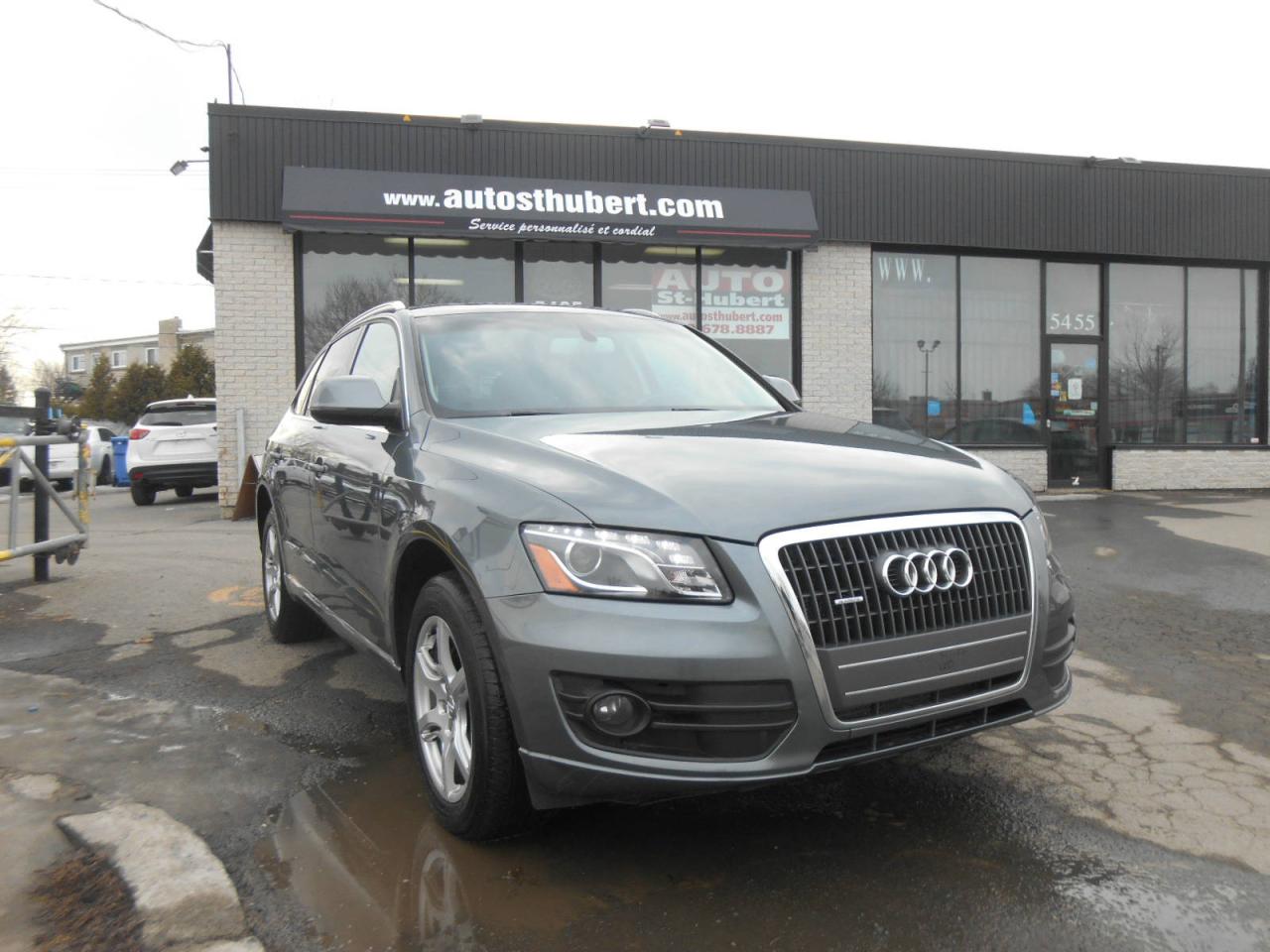 Used 2012 Audi Q5 2.0t Quattro Premium for sale in St-Hubert, QC