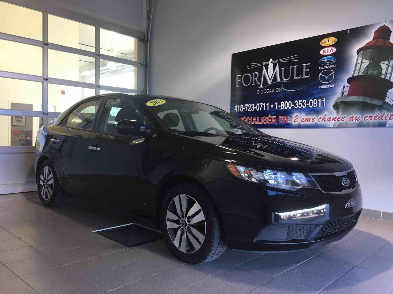 Used 2013 Kia FORTE EX for sale in Rimouski, QC