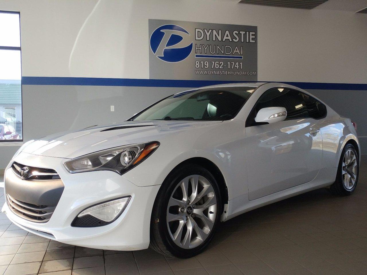 Used 2014 Hyundai Genesis  for sale in Rouyn-Noranda, QC