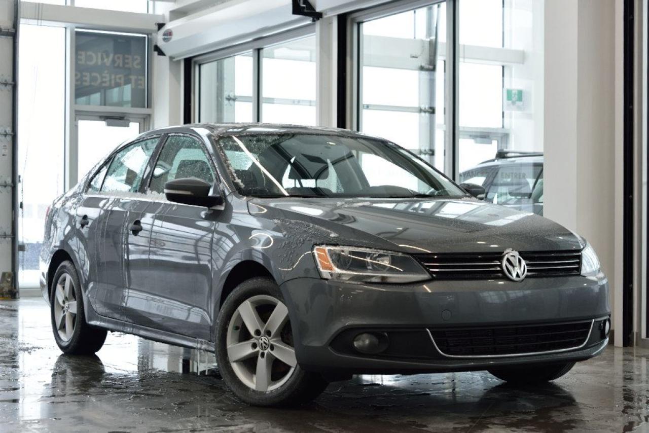 Used 2014 Volkswagen Jetta 1.8 TURBO for sale in Vaudreuil-Dorion, QC