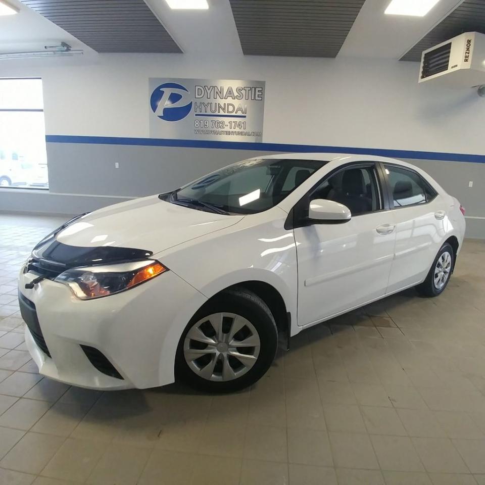 Used 2014 Toyota Corolla Le Eco for sale in Rouyn-Noranda, QC
