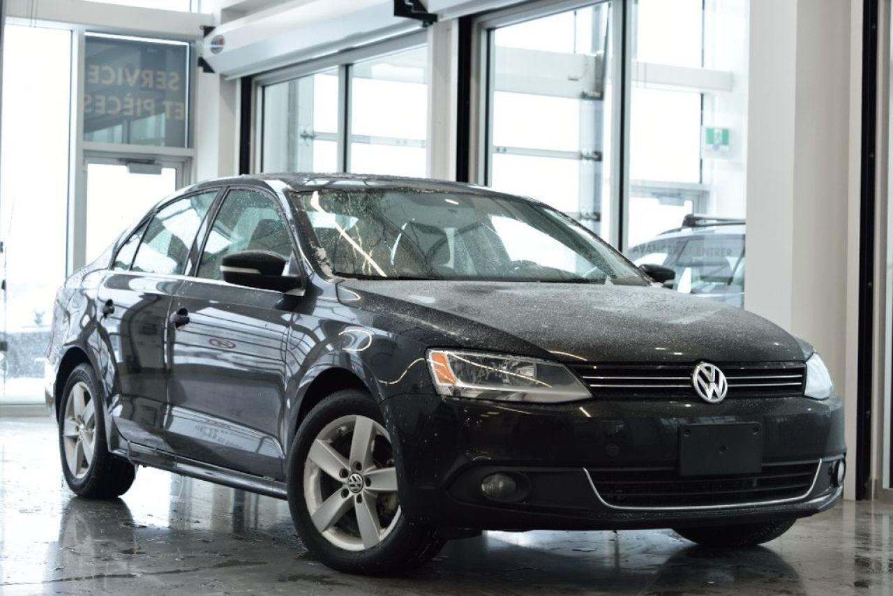 Used 2014 Volkswagen Jetta 1.8 TURBO for sale in Vaudreuil-Dorion, QC