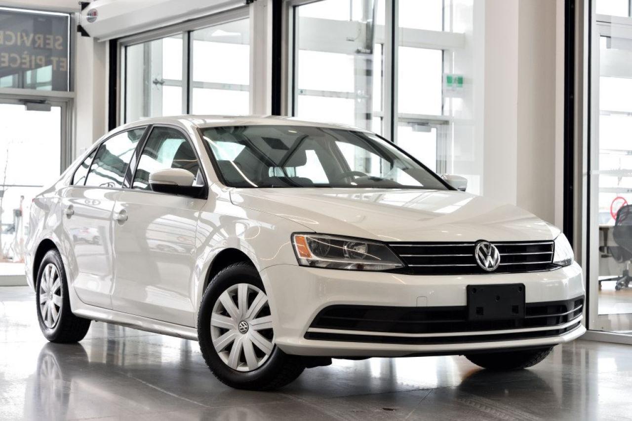 Used 2016 Volkswagen Jetta 1.4 Tsi Trendline for sale in Vaudreuil-Dorion, QC