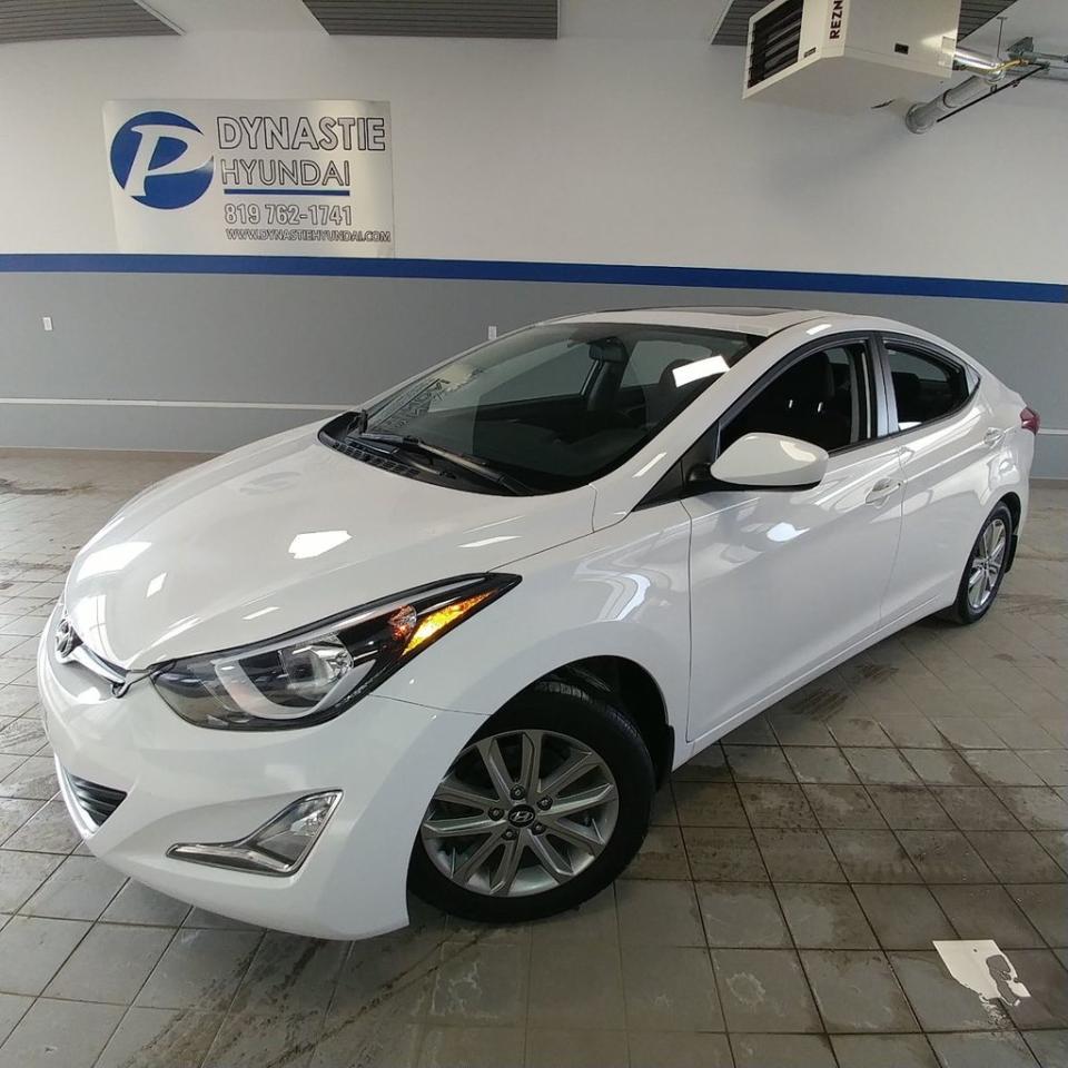 Used 2016 Hyundai Elantra Sport for sale in Rouyn-Noranda, QC