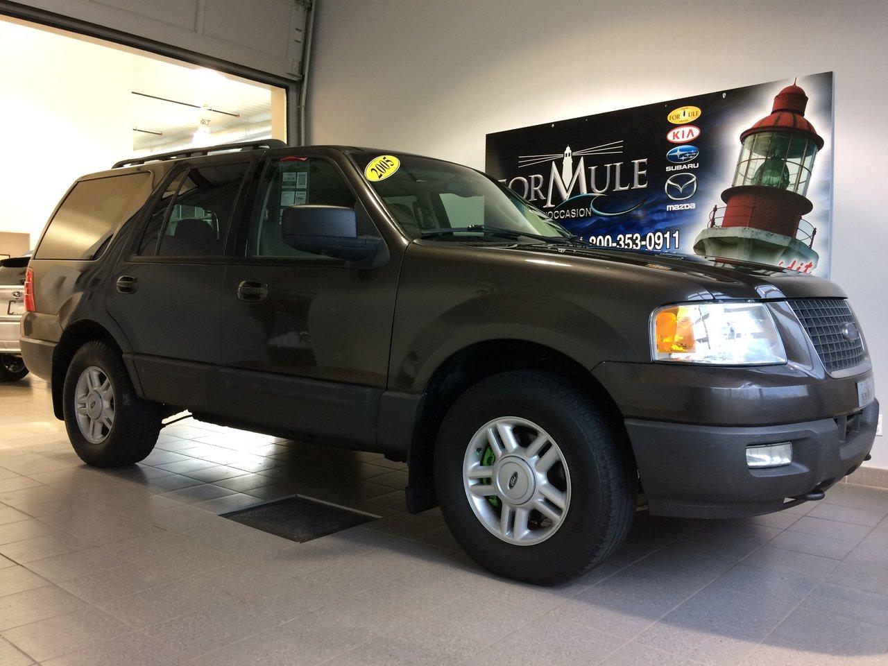 Used 2005 Ford Expedition XLT for sale in Rimouski, QC