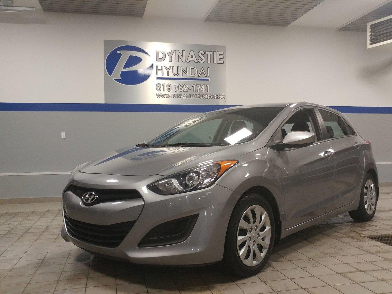 Used 2013 Hyundai ELANTRA GT GL for sale in Rouyn-Noranda, QC