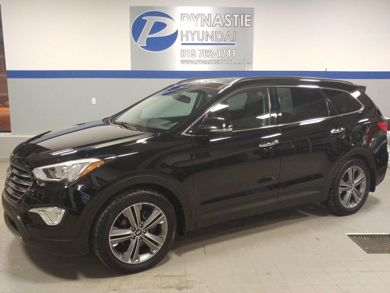 Used 2014 Hyundai Santa Fe XL Xl Ltd for sale in Rouyn-Noranda, QC