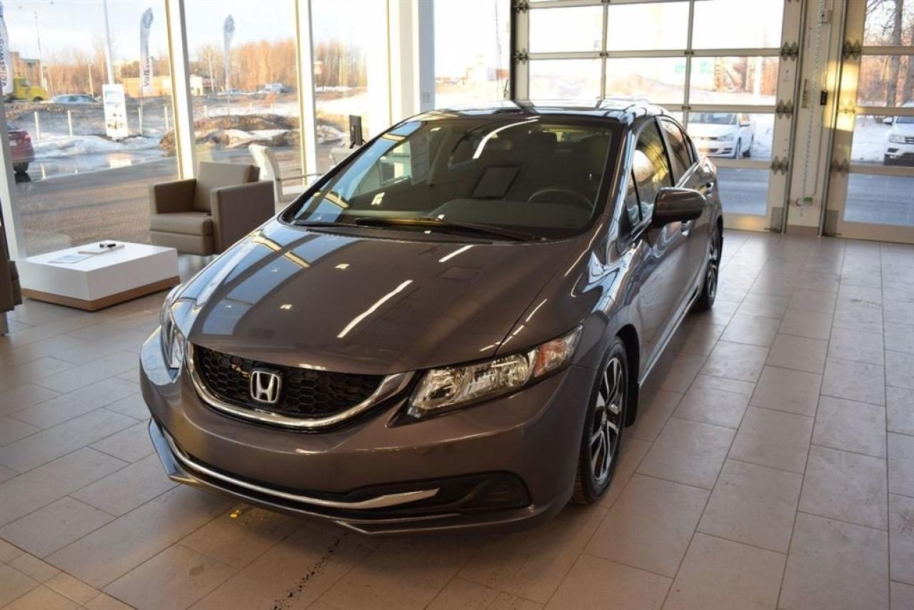 Used 2014 Honda Civic Ex Mags Toit for sale in Laval, QC