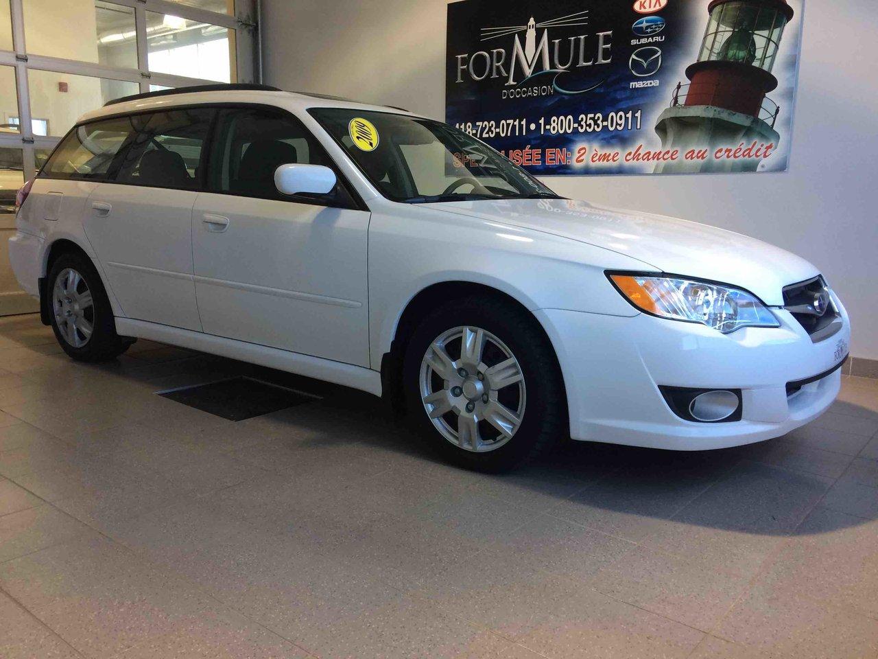 Used 2009 Subaru Legacy 2.5i Touring Pkg for sale in Rimouski, QC