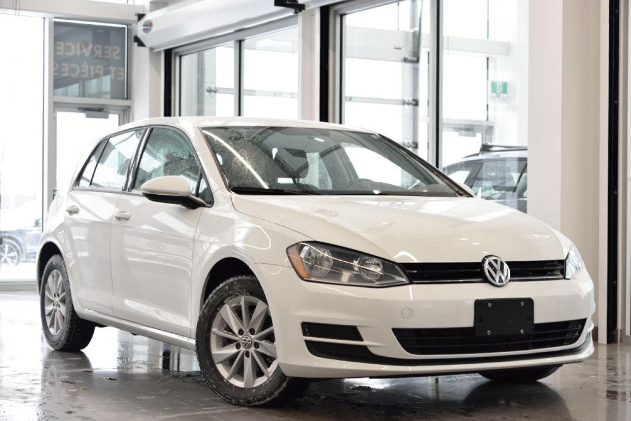 Used 2016 Volkswagen Golf 1.8 Tsi Trendline for sale in Vaudreuil-Dorion, QC