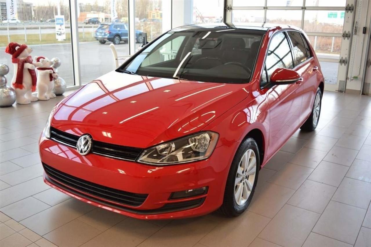 Used 2016 Volkswagen Golf 1.8 Tsi Comfortline for sale in Laval, QC