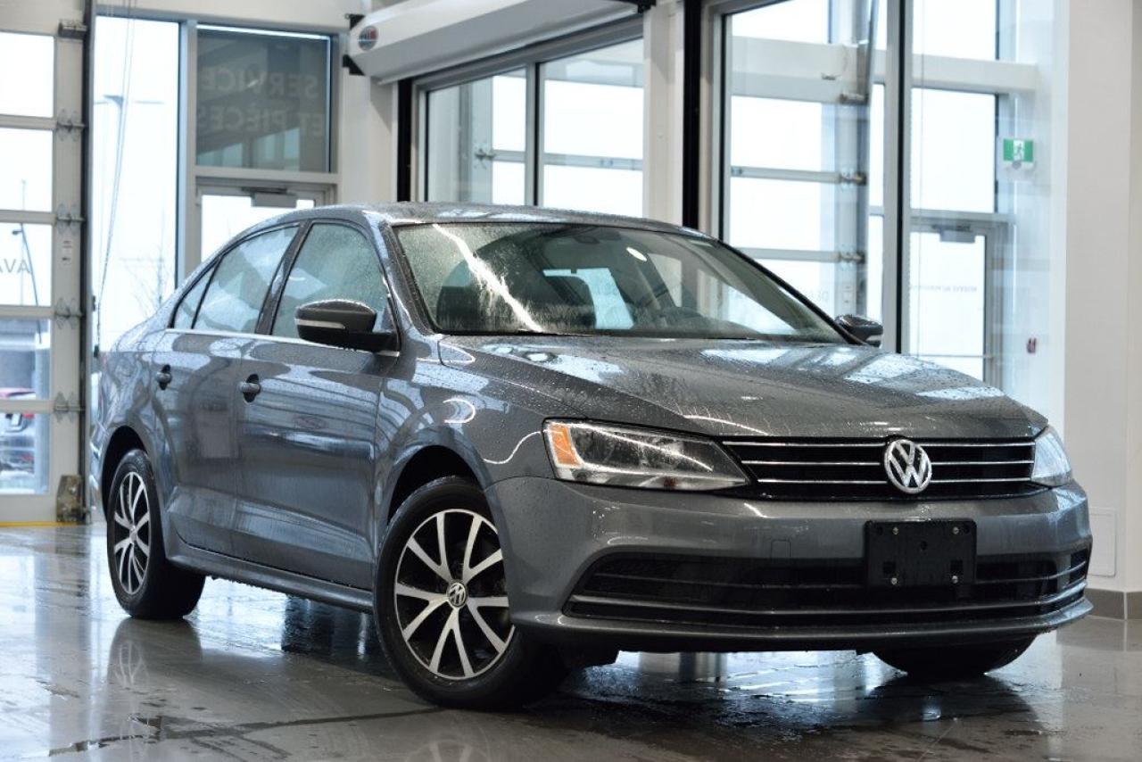 Used 2016 Volkswagen Jetta 1.4 Tsi Comfortline for sale in Vaudreuil-Dorion, QC