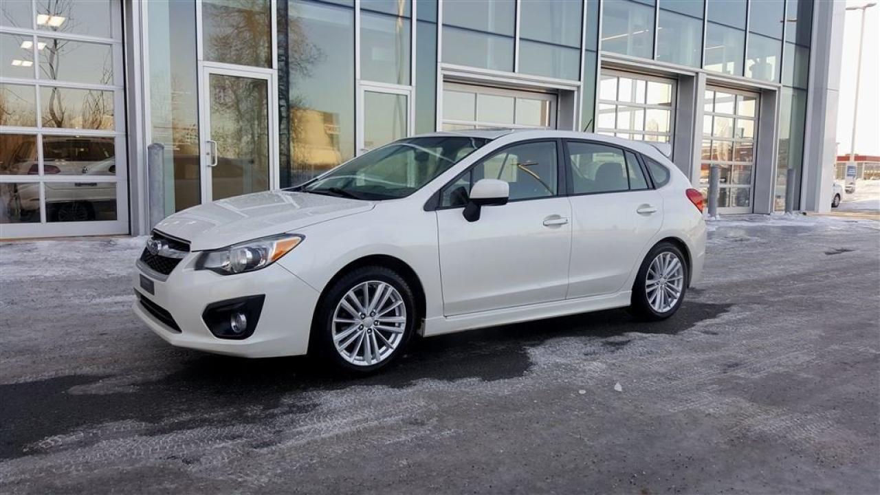 Used 2014 Subaru Impreza 2.0i Sport Toit Fogs for sale in Laval, QC