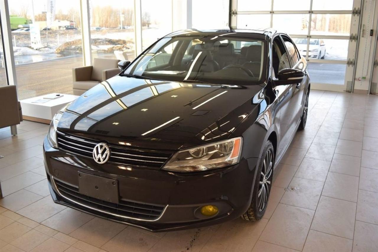 Used 2014 Volkswagen Jetta 1.8 Tsi Highline for sale in Laval, QC