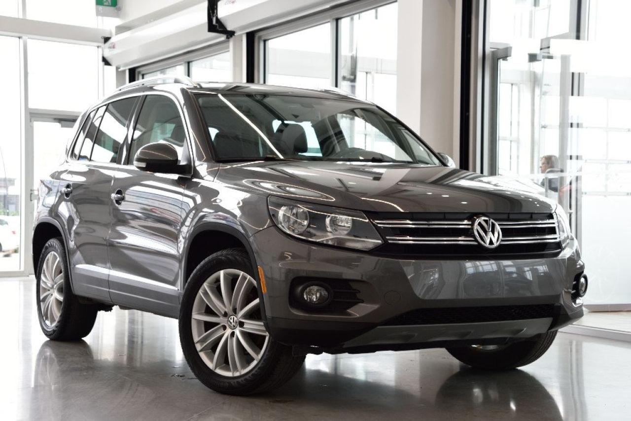 Used 2013 Volkswagen Tiguan 2.0 TSI Highline for sale in Vaudreuil-Dorion, QC