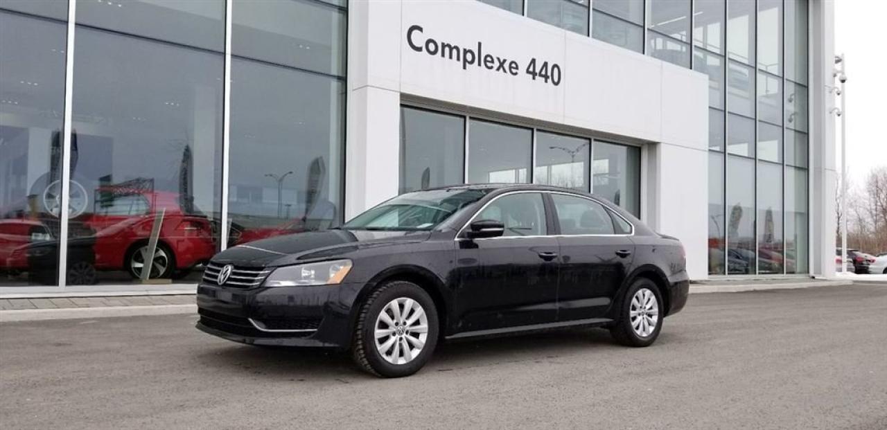 Used 2014 Volkswagen Passat 1.8tsi Trendline for sale in Laval, QC