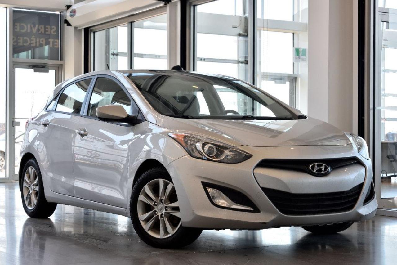 Used 2013 Hyundai ELANTRA GT Gls Réservé for sale in Vaudreuil-Dorion, QC