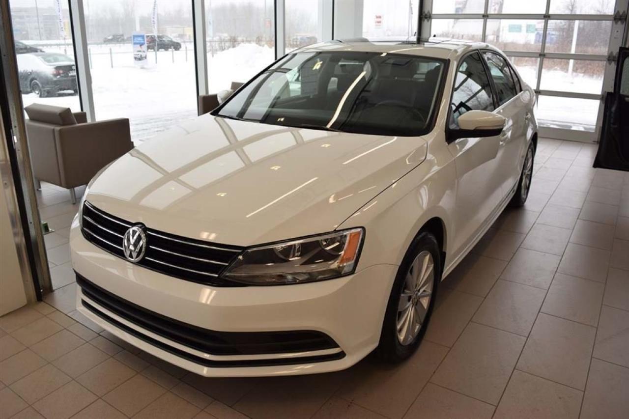 Used 2015 Volkswagen Jetta 2.0l Trendline+ Mags for sale in Laval, QC
